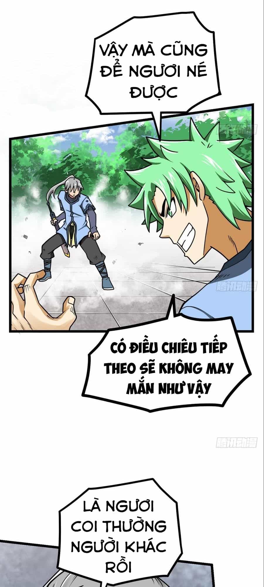 Kiếm Thần Tuyệt Thế - Chương 9 - ảnh 23
