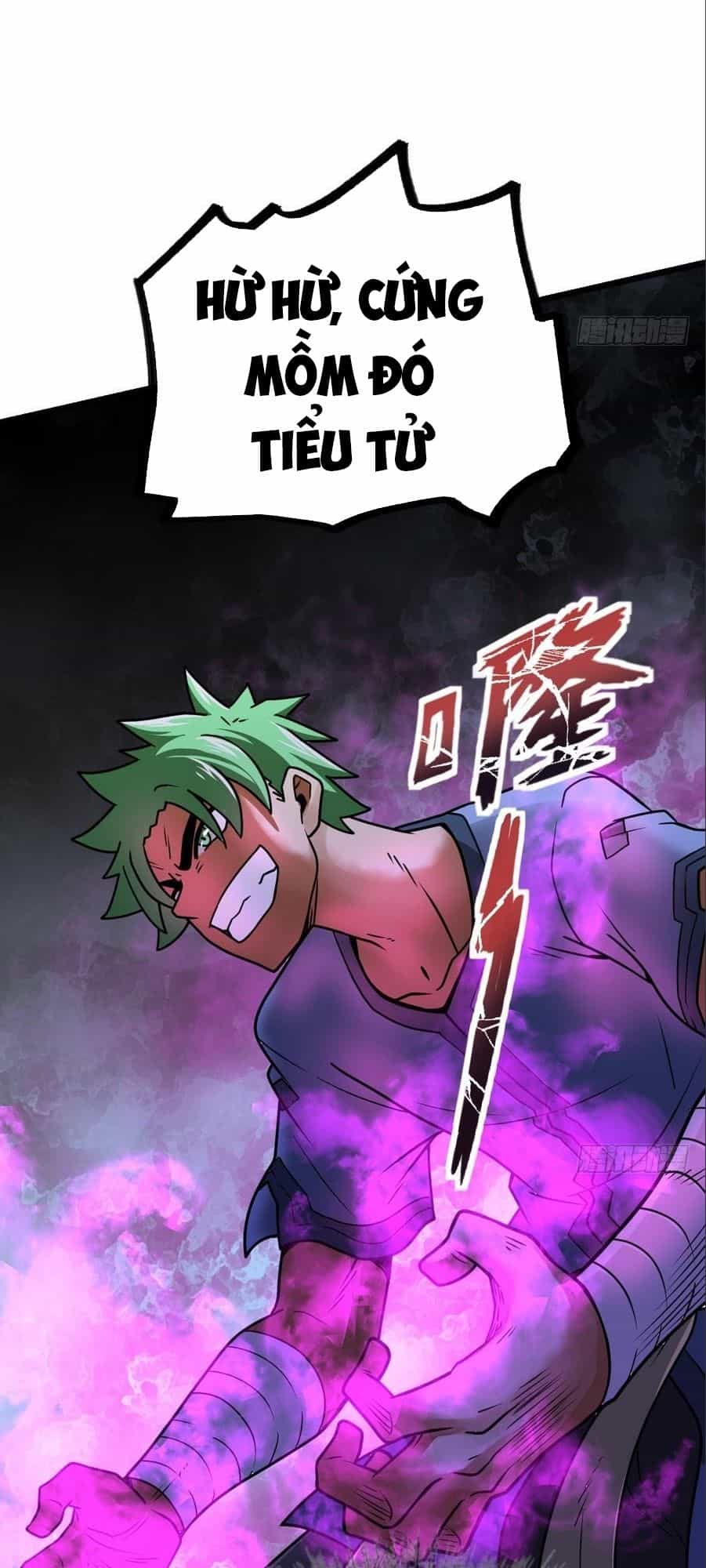 Kiếm Thần Tuyệt Thế - Chương 9 - ảnh 25