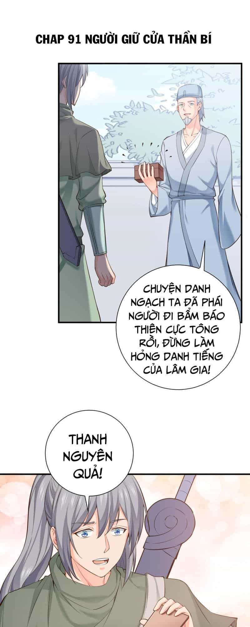 Kiếm Thần Tuyệt Thế - Chương 91 - ảnh 1