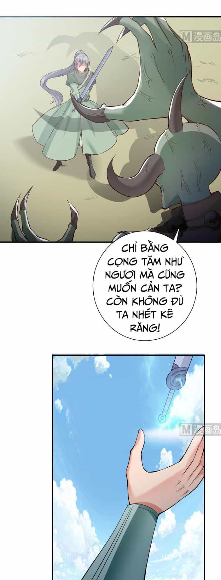 Kiếm Thần Tuyệt Thế - Chương 93 - ảnh 7
