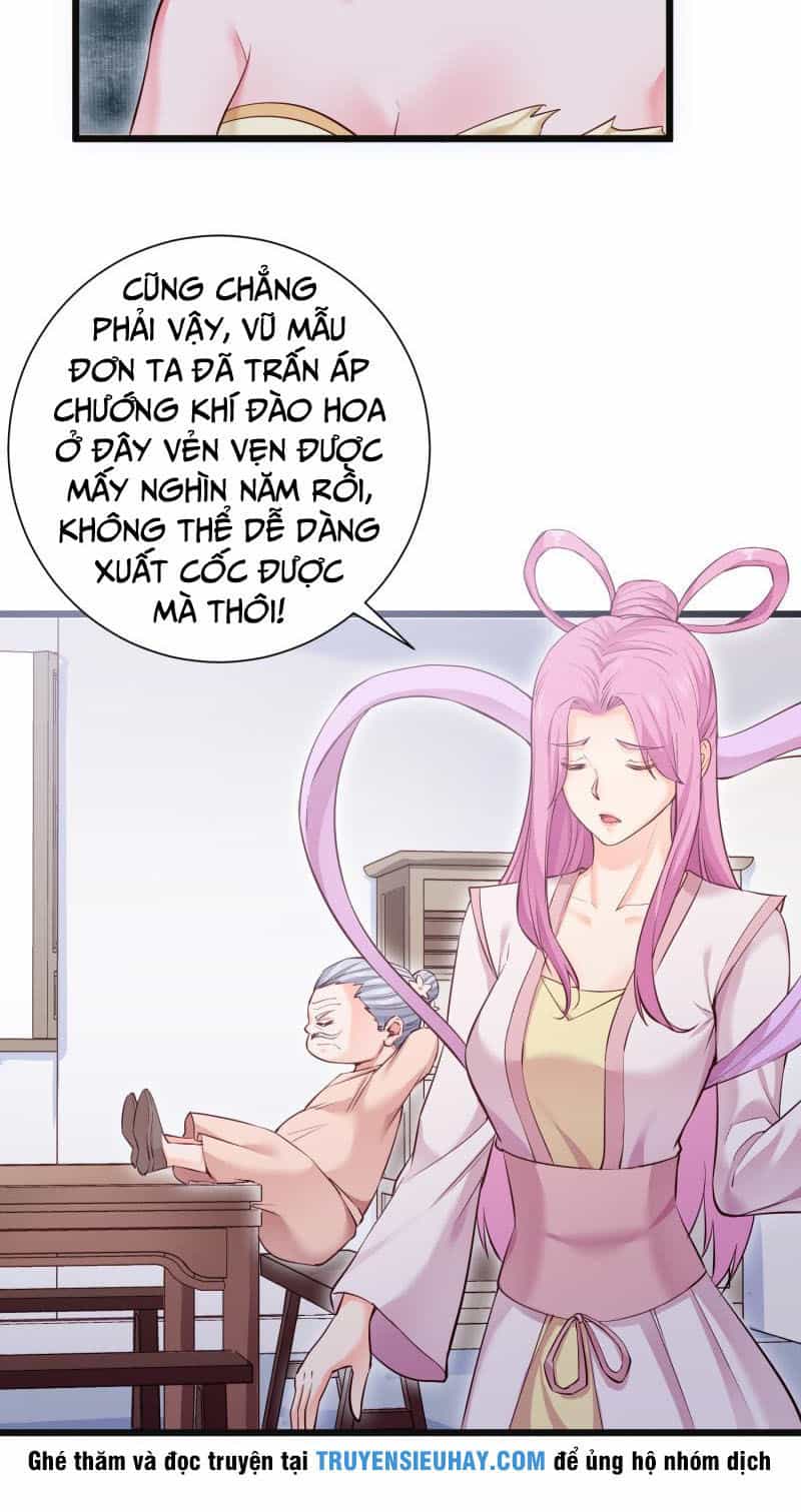 Kiếm Thần Tuyệt Thế - Chương 96 - ảnh 5