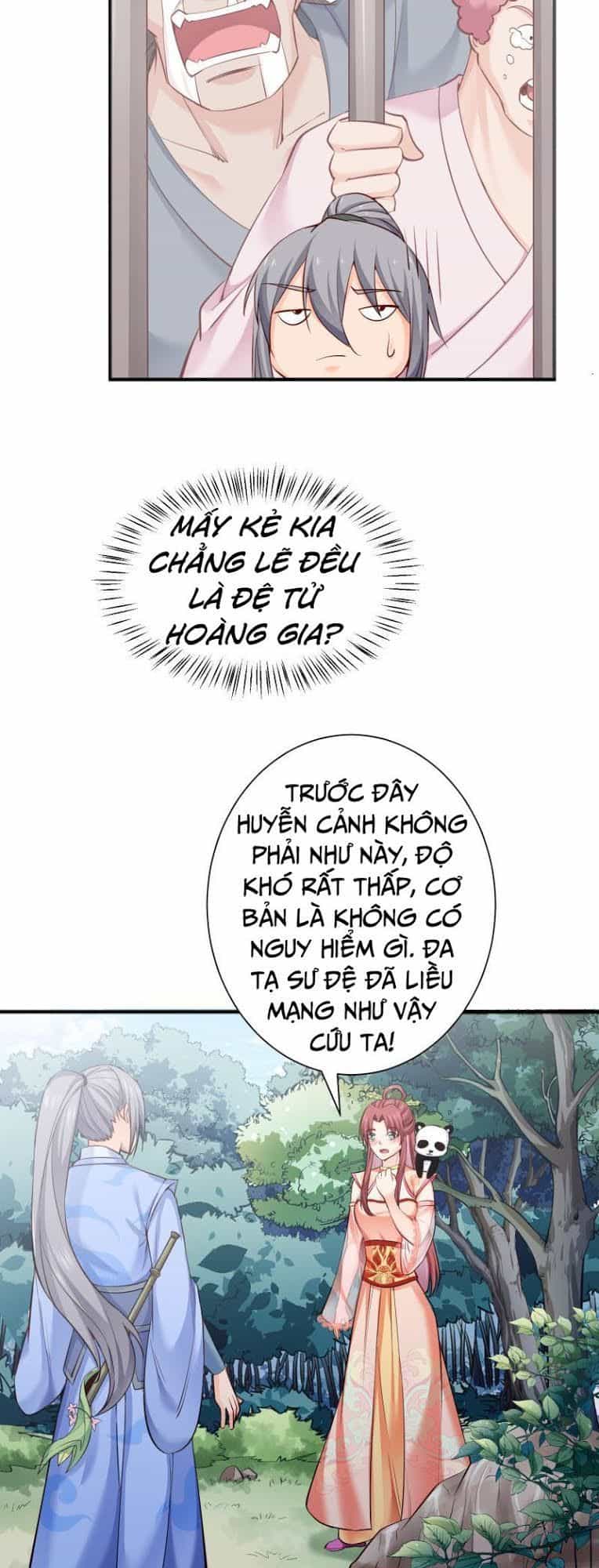 Kiếm Thần Tuyệt Thế - Chương 97 - ảnh 14