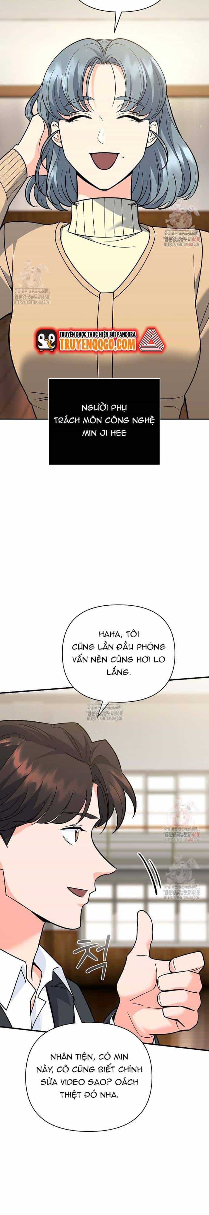 Kiếm Thánh Thiên Tài Của Học Viện - Chương 10 - ảnh 7