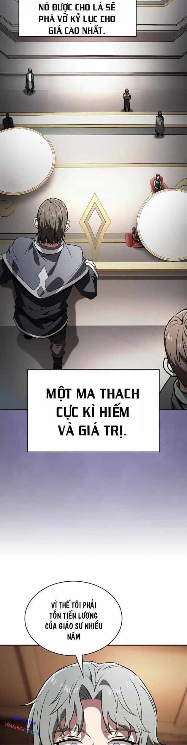 Kiếm Thánh Thiên Tài Của Học Viện - Chương 103 - ảnh 20