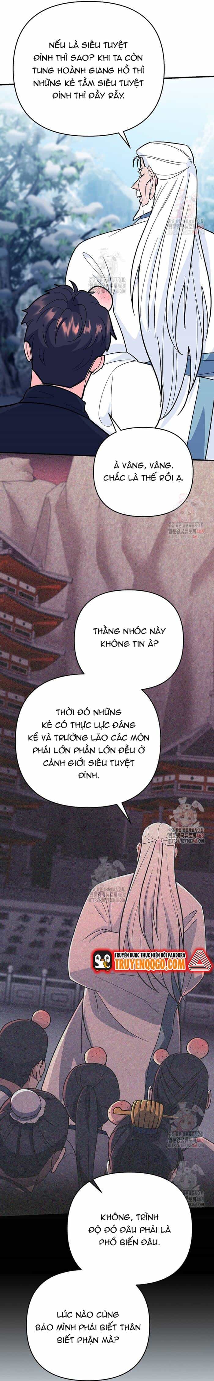 Kiếm Thánh Thiên Tài Của Học Viện - Chương 14 - ảnh 36