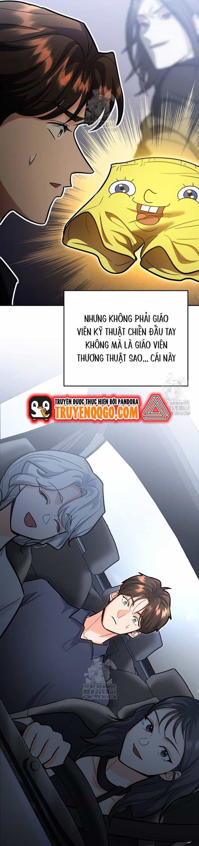 Kiếm Thánh Thiên Tài Của Học Viện - Chương 22 - ảnh 38