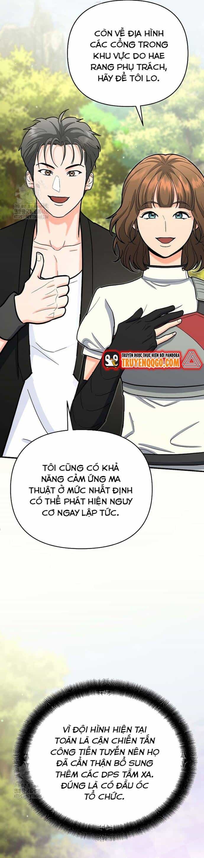 Kiếm Thánh Thiên Tài Của Học Viện - Chương 24 - ảnh 28