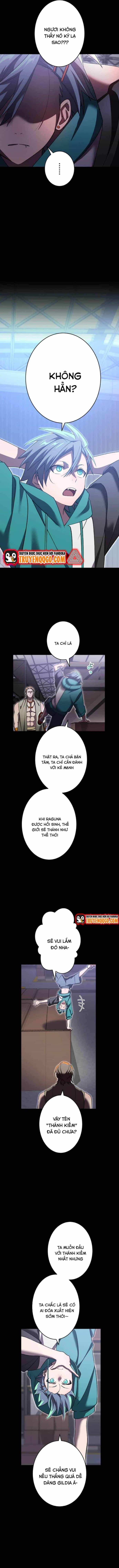 Kiếm Thánh Thiên Tài Của Học Viện - Chương 27 - ảnh 6