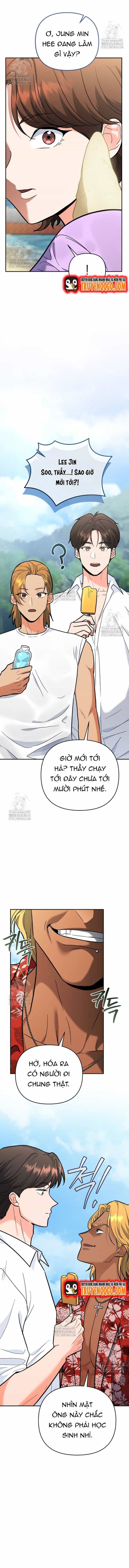 Kiếm Thánh Thiên Tài Của Học Viện - Chương 28 - ảnh 7