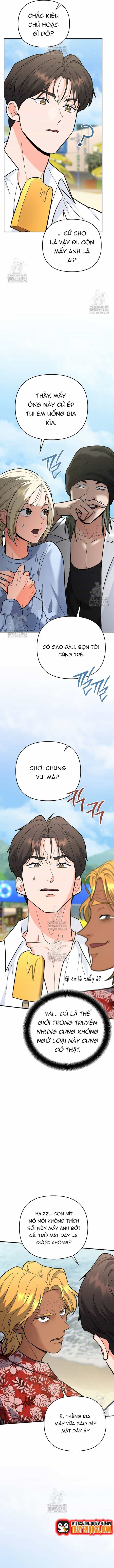 Kiếm Thánh Thiên Tài Của Học Viện - Chương 28 - ảnh 8