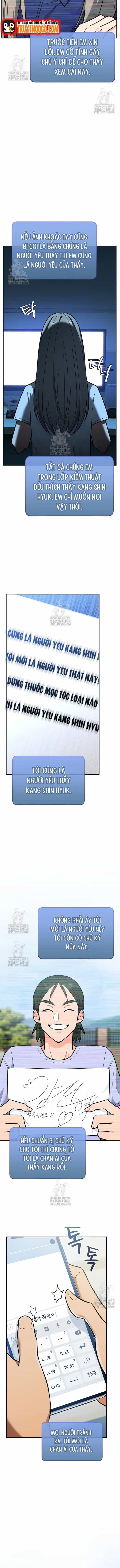 Kiếm Thánh Thiên Tài Của Học Viện - Chương 31 - ảnh 16