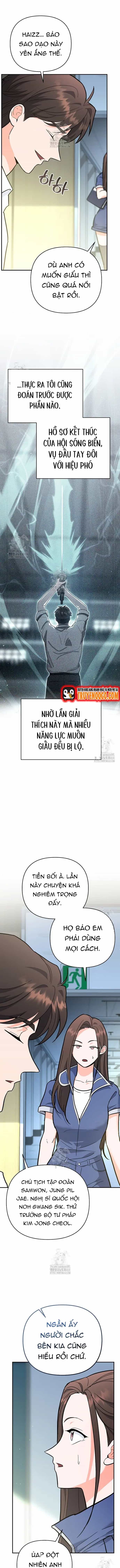 Kiếm Thánh Thiên Tài Của Học Viện - Chương 32 - ảnh 17