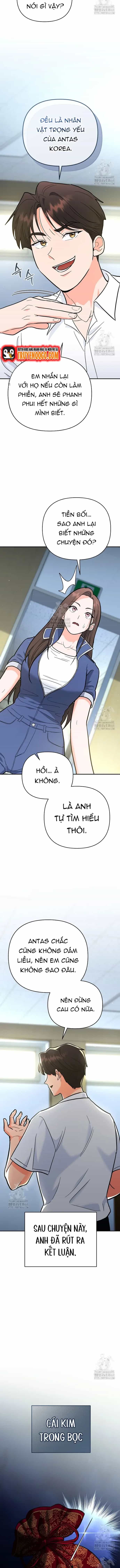 Kiếm Thánh Thiên Tài Của Học Viện - Chương 32 - ảnh 18