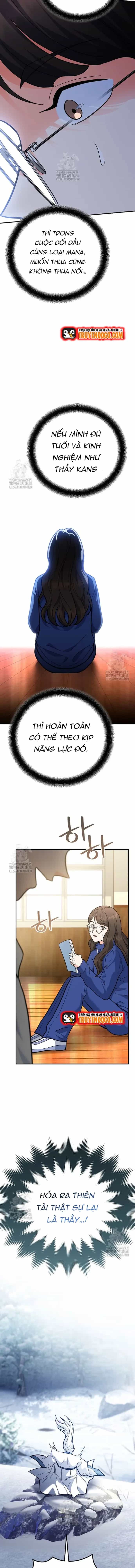 Kiếm Thánh Thiên Tài Của Học Viện - Chương 34 - ảnh 19