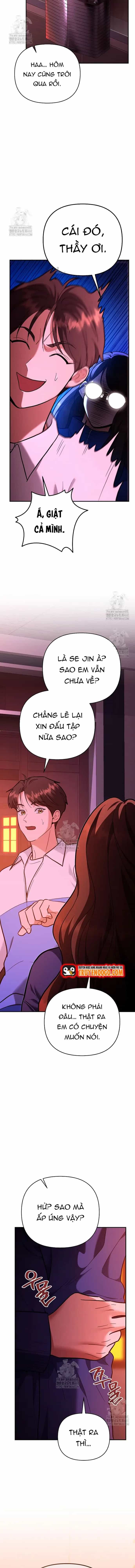Kiếm Thánh Thiên Tài Của Học Viện - Chương 35 - ảnh 8