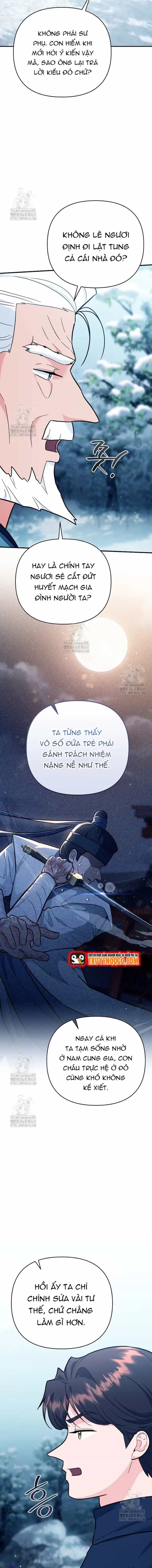 Kiếm Thánh Thiên Tài Của Học Viện - Chương 36 - ảnh 10