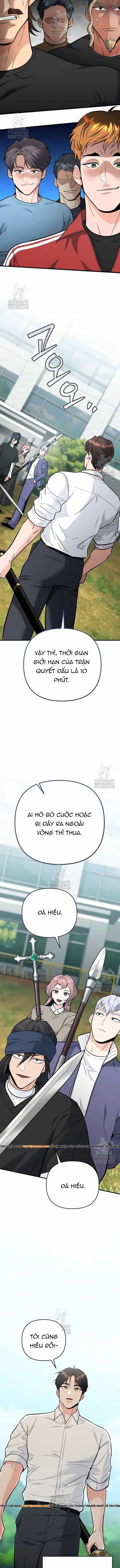 Kiếm Thánh Thiên Tài Của Học Viện - Chương 37 - ảnh 16