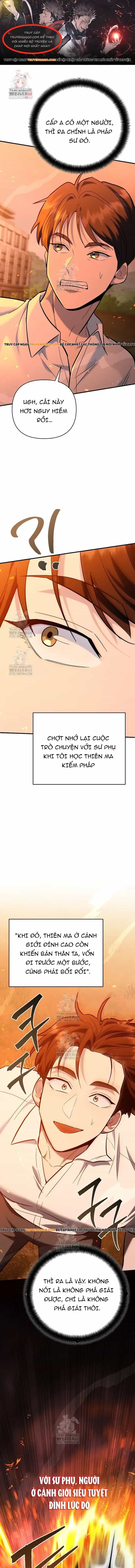 Kiếm Thánh Thiên Tài Của Học Viện - Chương 38 - ảnh 1