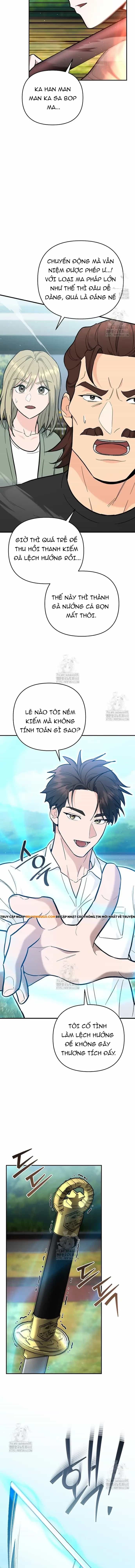 Kiếm Thánh Thiên Tài Của Học Viện - Chương 38 - ảnh 12