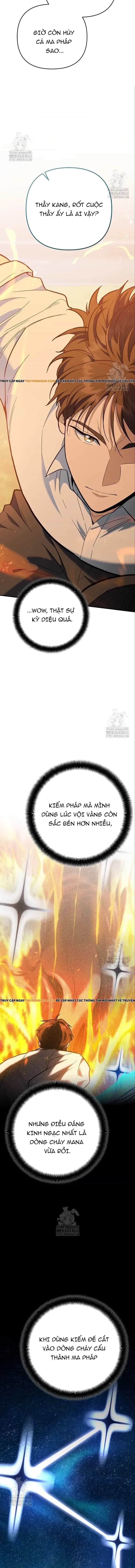 Kiếm Thánh Thiên Tài Của Học Viện - Chương 38 - ảnh 4