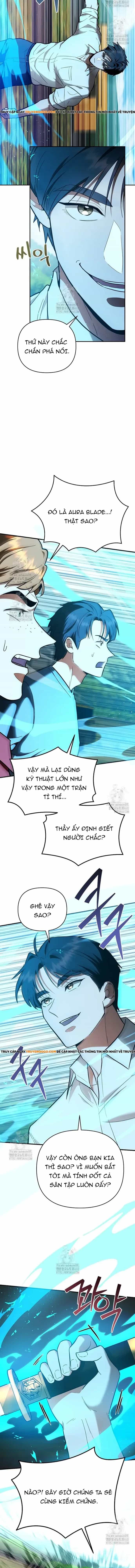 Kiếm Thánh Thiên Tài Của Học Viện - Chương 38 - ảnh 9
