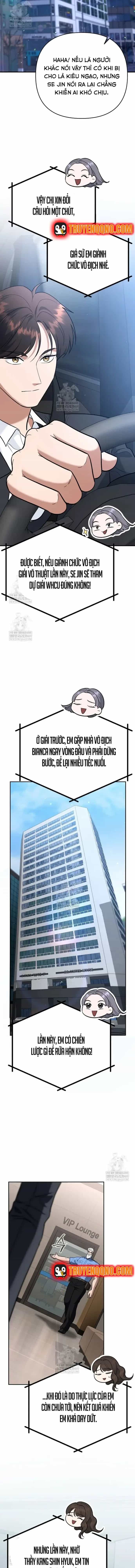Kiếm Thánh Thiên Tài Của Học Viện - Chương 45 - ảnh 15