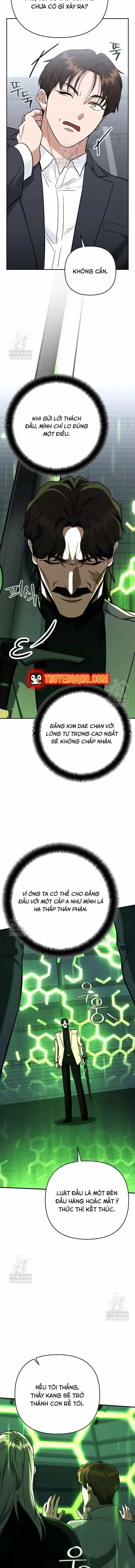 Kiếm Thánh Thiên Tài Của Học Viện - Chương 45 - ảnh 18