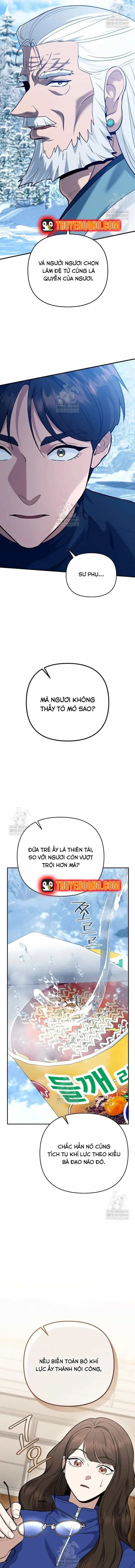 Kiếm Thánh Thiên Tài Của Học Viện - Chương 45 - ảnh 2