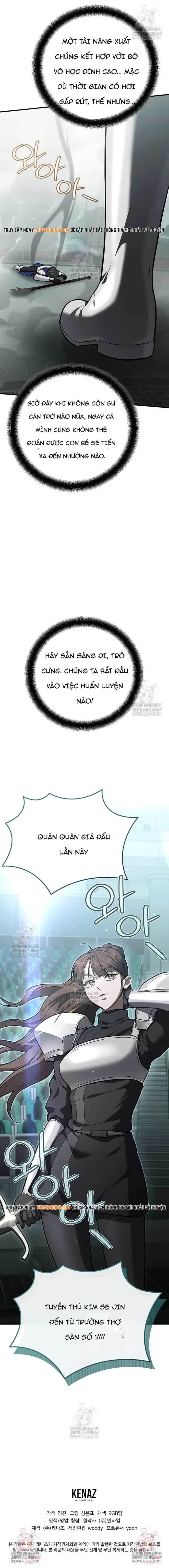Kiếm Thánh Thiên Tài Của Học Viện - Chương 46 - ảnh 19