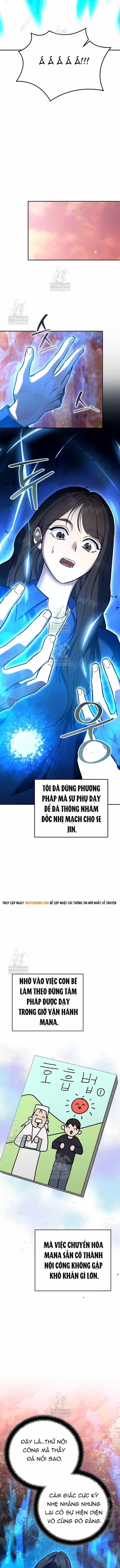 Kiếm Thánh Thiên Tài Của Học Viện - Chương 47 - ảnh 10