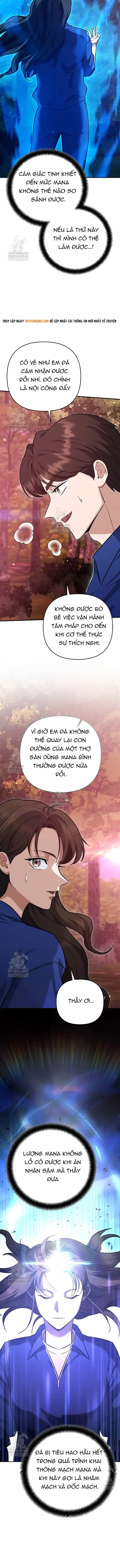 Kiếm Thánh Thiên Tài Của Học Viện - Chương 47 - ảnh 11