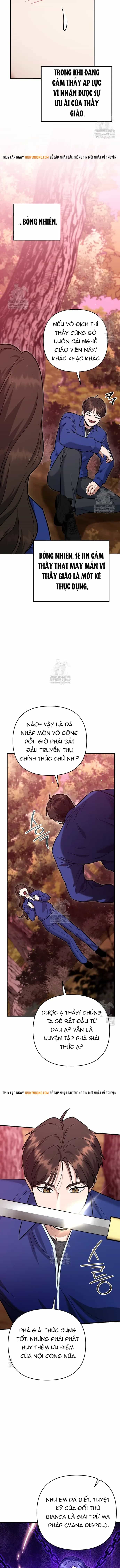 Kiếm Thánh Thiên Tài Của Học Viện - Chương 47 - ảnh 15