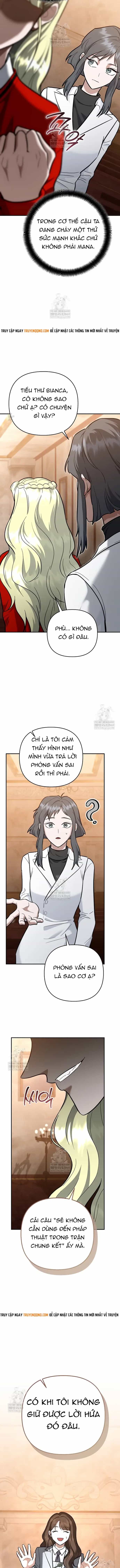 Kiếm Thánh Thiên Tài Của Học Viện - Chương 49 - ảnh 12