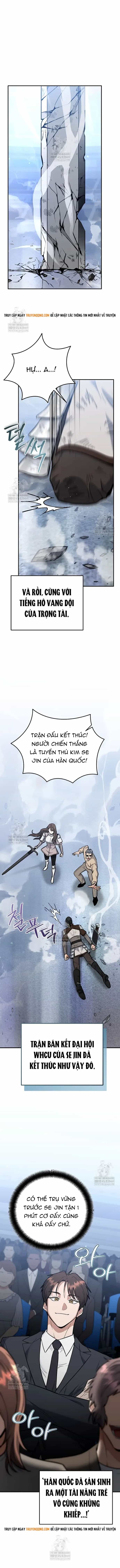 Kiếm Thánh Thiên Tài Của Học Viện - Chương 49 - ảnh 3