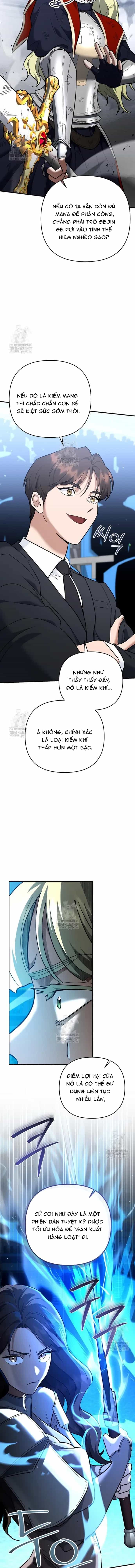 Kiếm Thánh Thiên Tài Của Học Viện - Chương 50 - ảnh 11