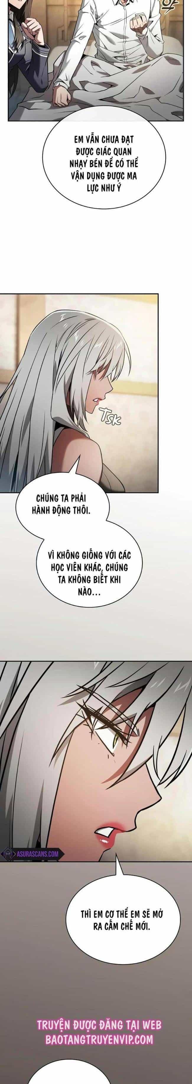 Kiếm Thánh Thiên Tài Của Học Viện - Chương 54 - ảnh 13