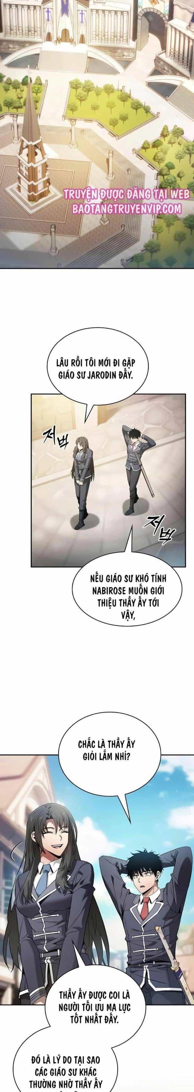 Kiếm Thánh Thiên Tài Của Học Viện - Chương 54 - ảnh 16