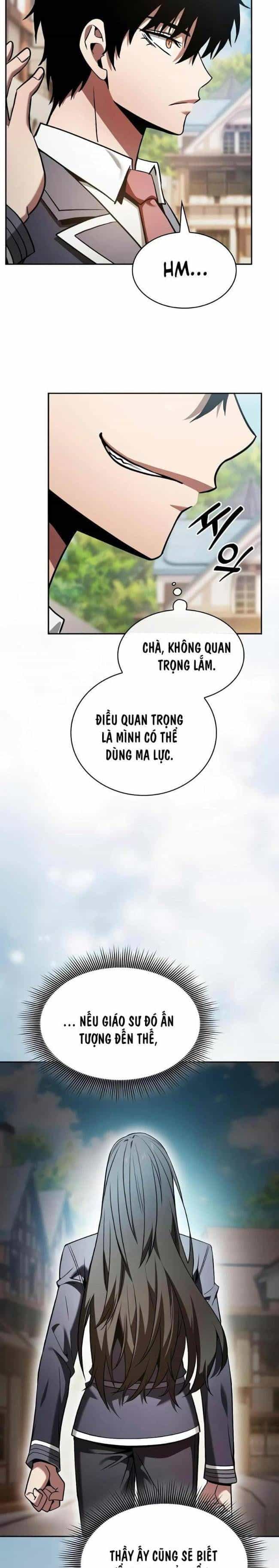 Kiếm Thánh Thiên Tài Của Học Viện - Chương 54 - ảnh 19