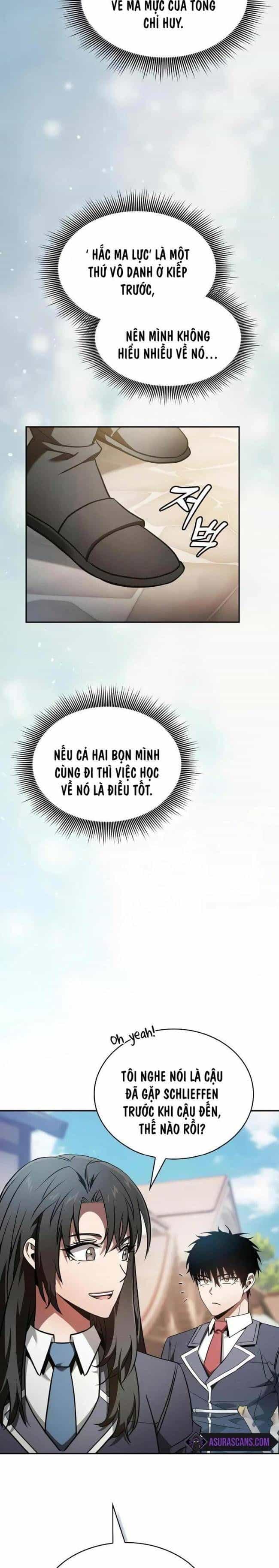 Kiếm Thánh Thiên Tài Của Học Viện - Chương 54 - ảnh 20