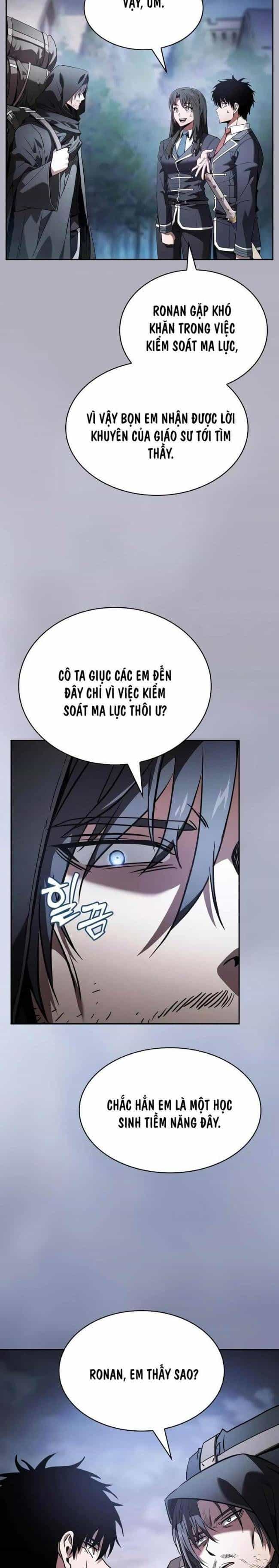Kiếm Thánh Thiên Tài Của Học Viện - Chương 54 - ảnh 36