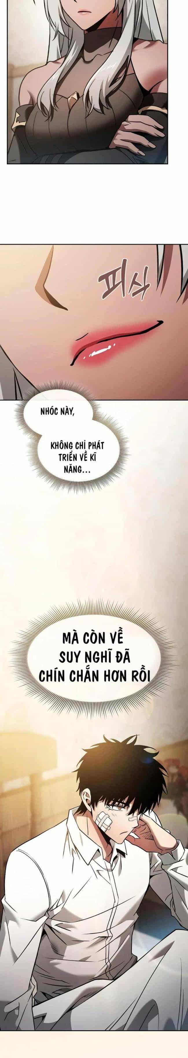 Kiếm Thánh Thiên Tài Của Học Viện - Chương 54 - ảnh 8