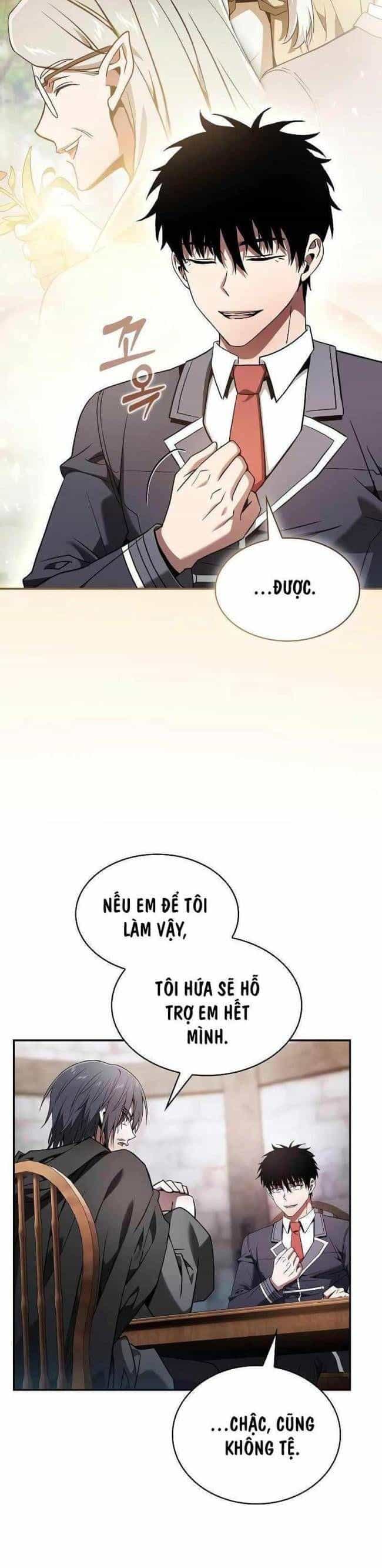 Kiếm Thánh Thiên Tài Của Học Viện - Chương 55 - ảnh 13