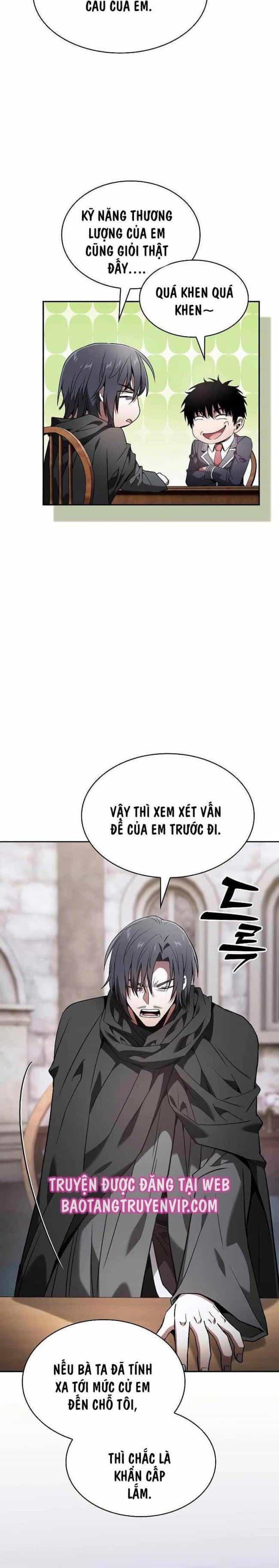Kiếm Thánh Thiên Tài Của Học Viện - Chương 55 - ảnh 16
