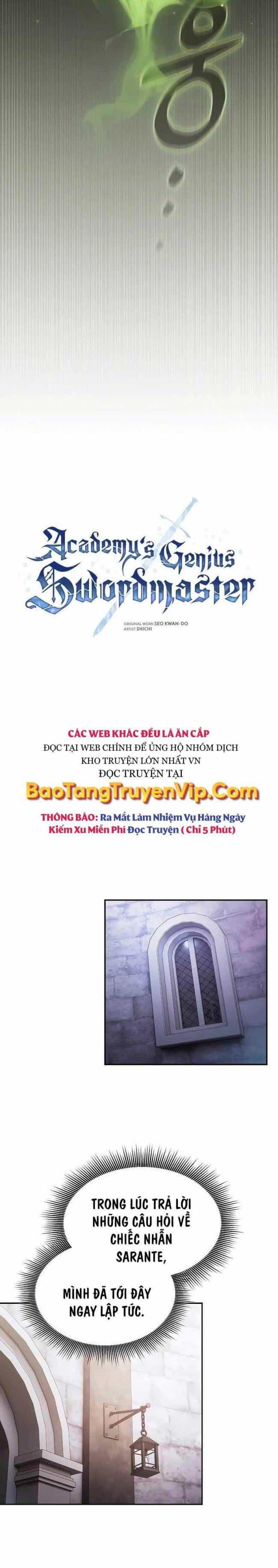 Kiếm Thánh Thiên Tài Của Học Viện - Chương 55 - ảnh 6