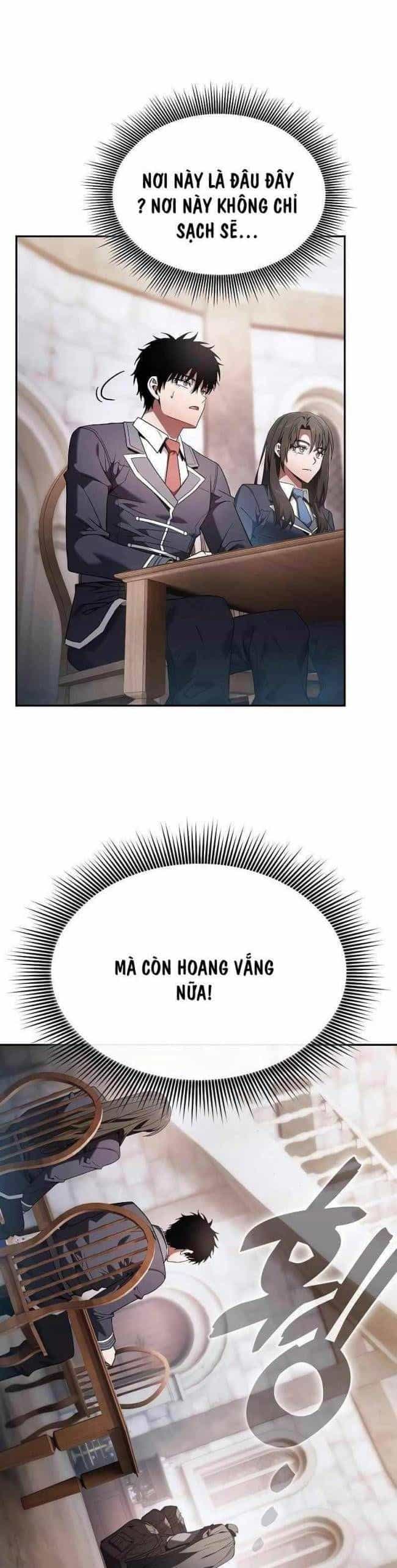 Kiếm Thánh Thiên Tài Của Học Viện - Chương 55 - ảnh 7