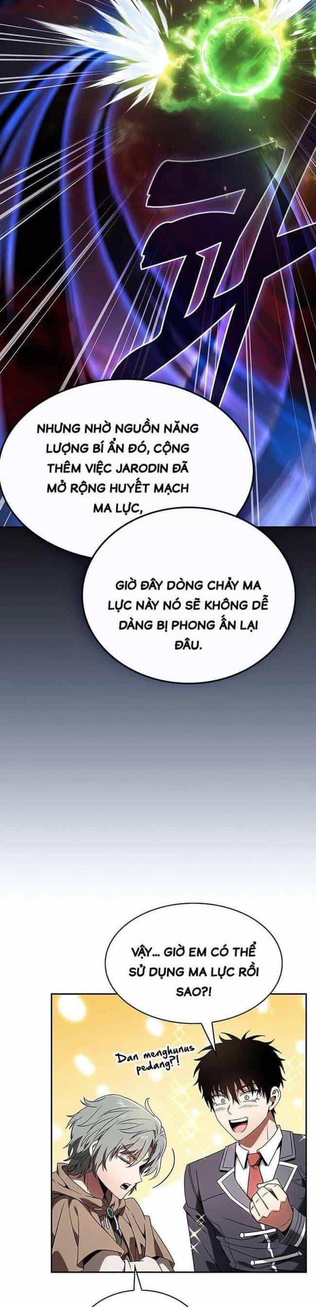 Kiếm Thánh Thiên Tài Của Học Viện - Chương 56 - ảnh 14