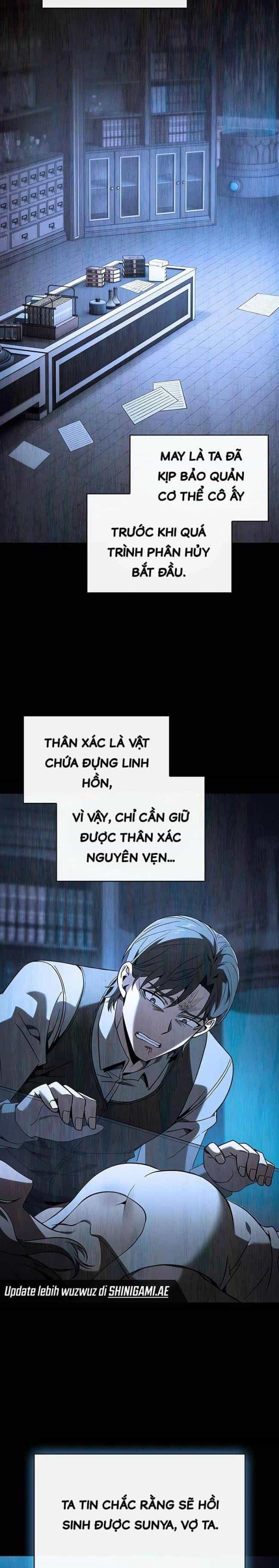 Kiếm Thánh Thiên Tài Của Học Viện - Chương 57 - ảnh 18