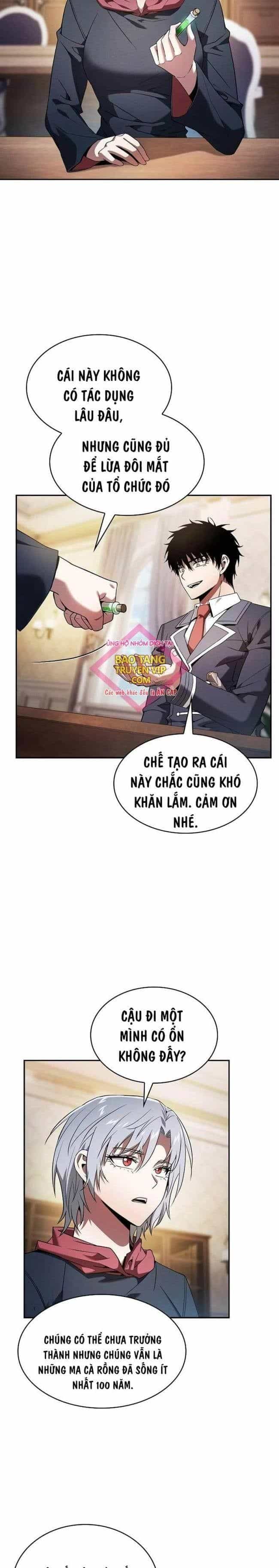 Kiếm Thánh Thiên Tài Của Học Viện - Chương 59 - ảnh 2