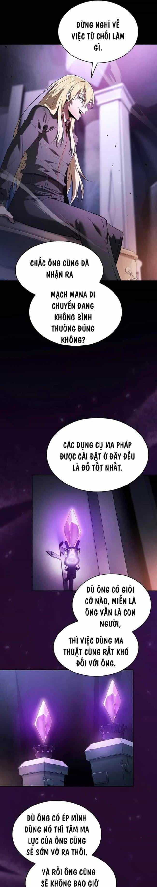 Kiếm Thánh Thiên Tài Của Học Viện - Chương 59 - ảnh 29