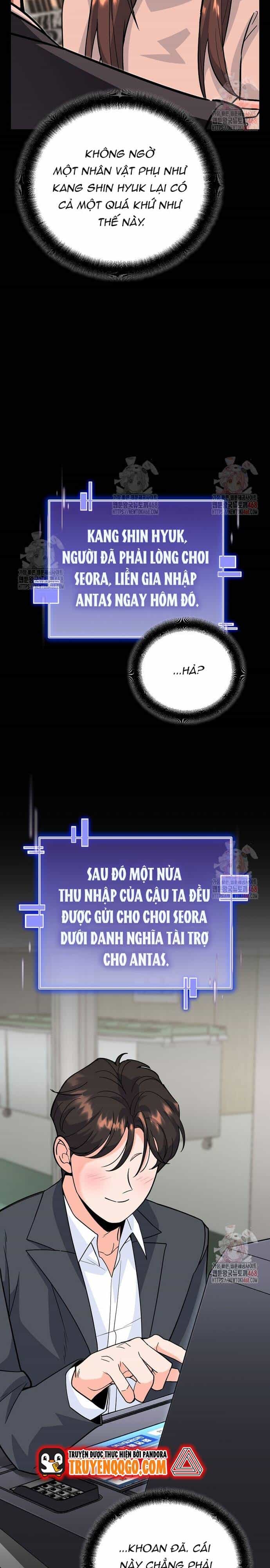 Kiếm Thánh Thiên Tài Của Học Viện - Chương 6 - ảnh 13